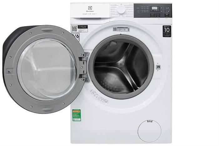 Máy giặt sấy Electrolux UltimateCare 300 Inverter giặt 9 kg - sấy 6 kg EWW9024P3WC